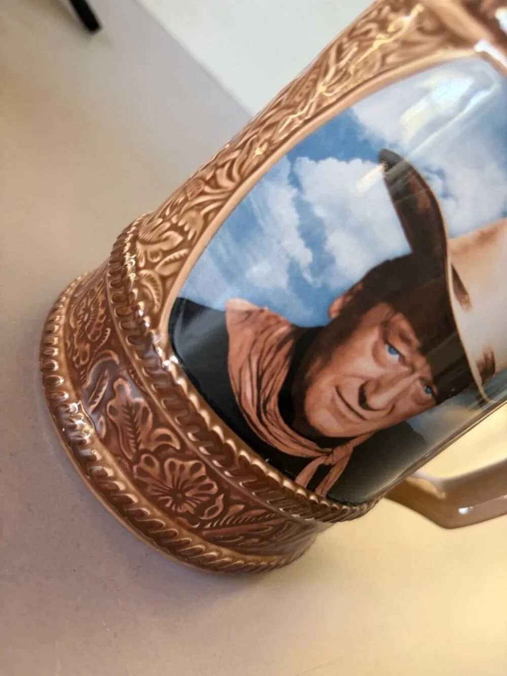 John Wayne 
